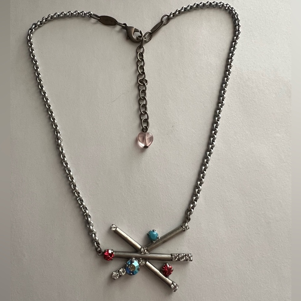 Sabika Necklace